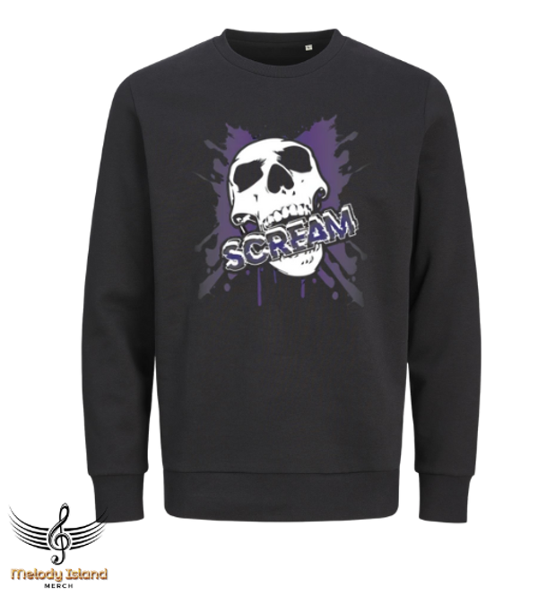 Sweater Mind Compressor - Scream 02