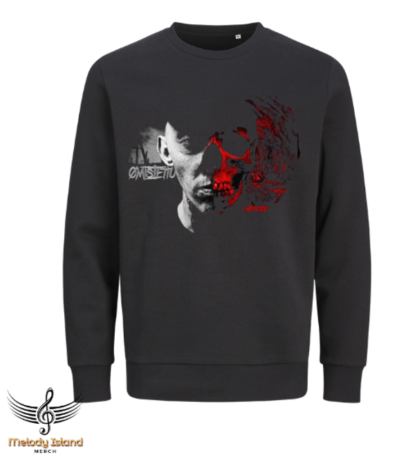 Sweater Omistettu - Infected