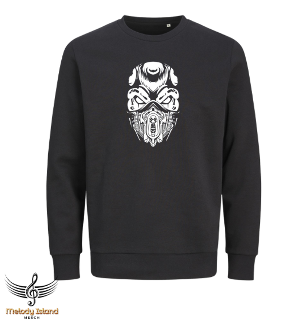 Sweater Omistettu - Logo 02