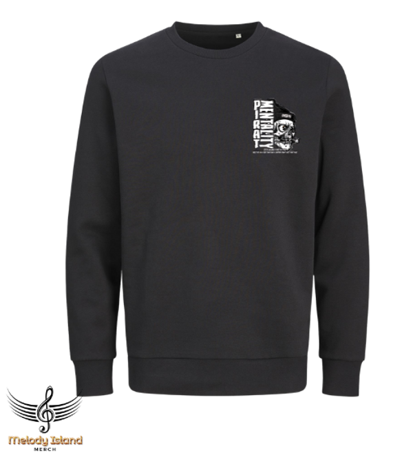 Sweater Omistettu - Pirate 01