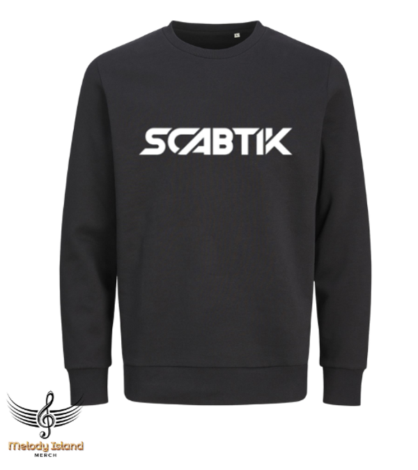 Sweater Scabtik - Logo 02