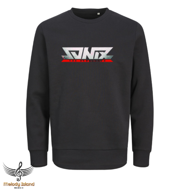 Sweater Sonix the Headshock - Logo 02