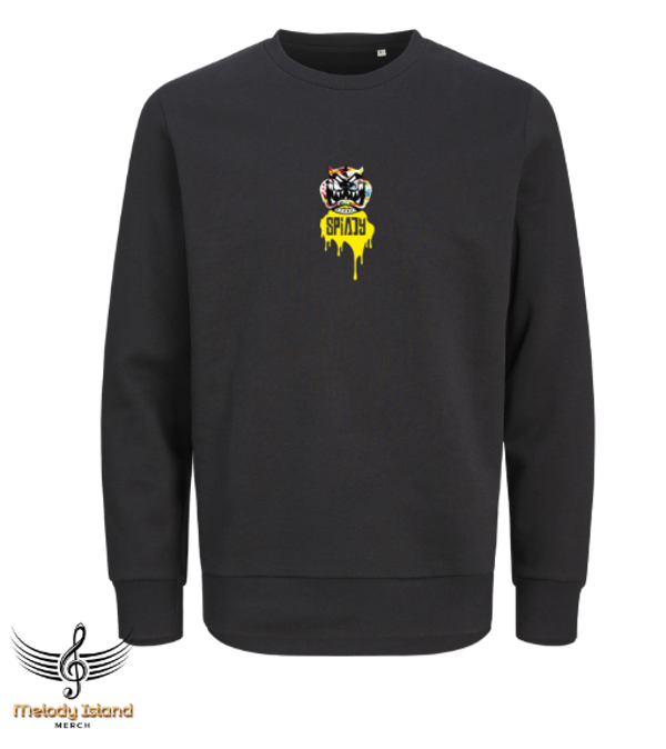 Sweater Spiady - Logo 01