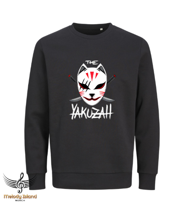 Sweater The Yakuzah - Logo 01