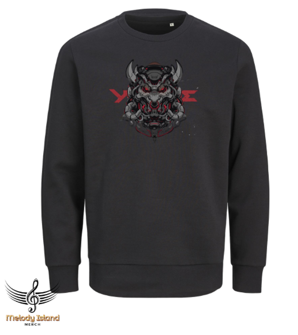 Sweater Yunke - Angry Bull 02