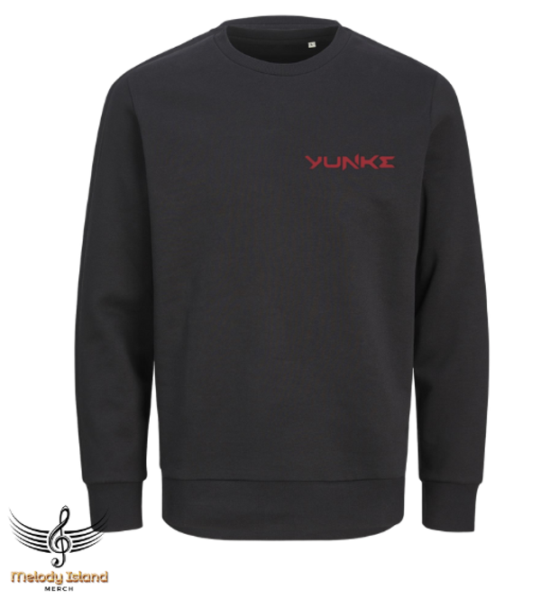 Sweater Yunke - Angry Bull 01