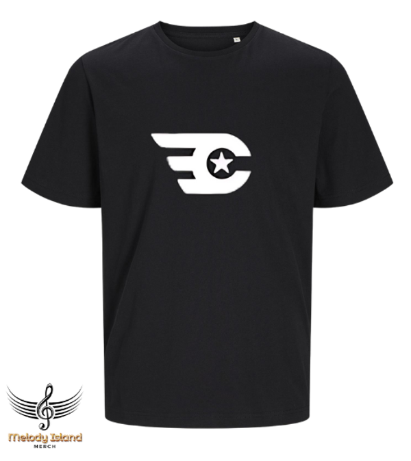 T-shirt Enemy Contact - Logo 03