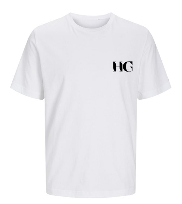 T-shirt HG wit