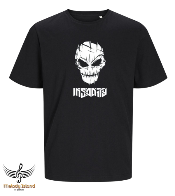 T-shirt Insanity - Logo 02