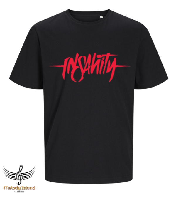 T-shirt Insanity - Signature 02
