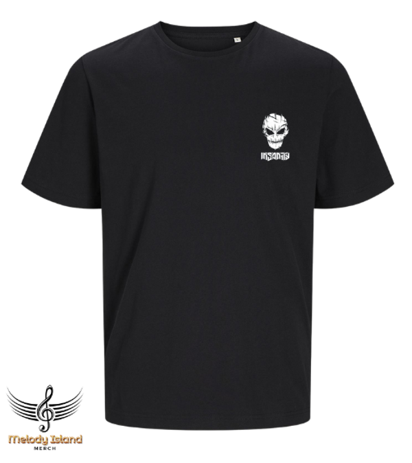 T-shirt Insanity - Logo 01