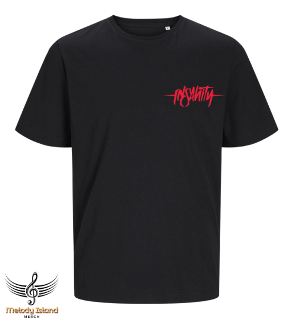 T-shirt Insanity - Signature 01