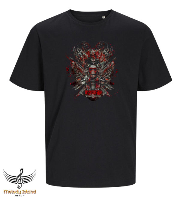 T-shirt Insanity - May you rot in hell 02