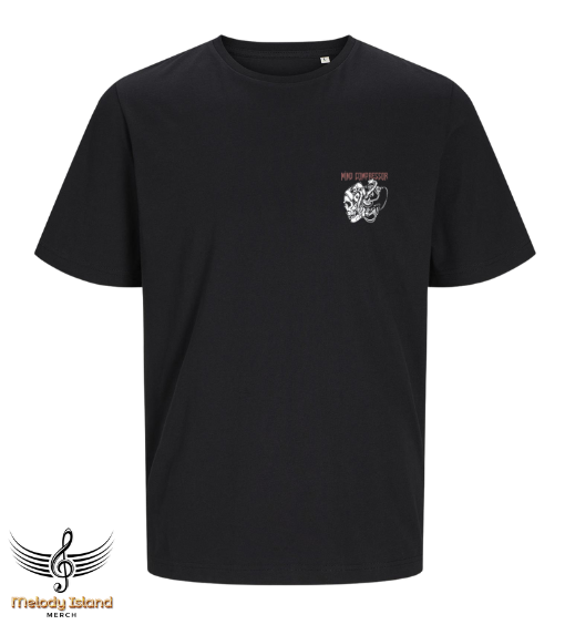 T-shirt Mind Compressor - EP Design 01