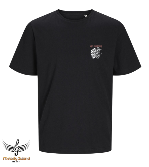 T-shirt Mind Compressor - EP Design 01