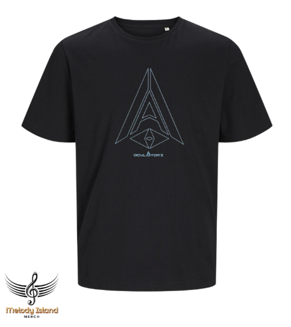 T-shirt Oculatorz - Oculation