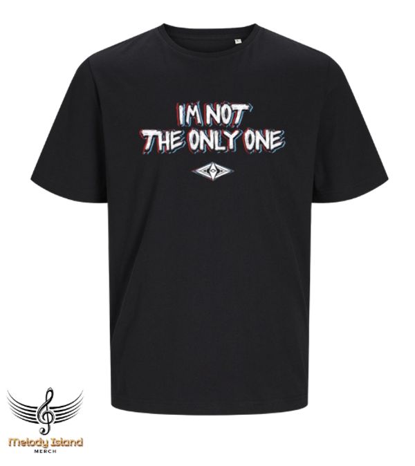 T-shirt Oculatorz - I'm not the only one 02