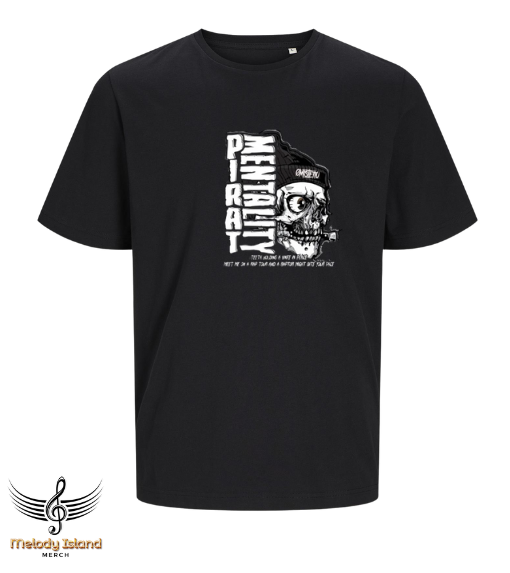 T-shirt Omistettu - Pirate 02