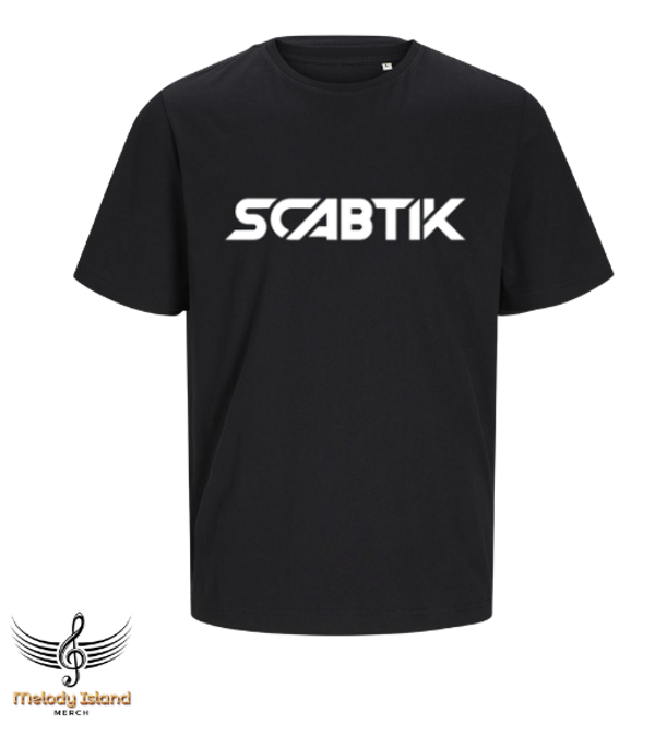 T-shirt Scabtik - Logo 03