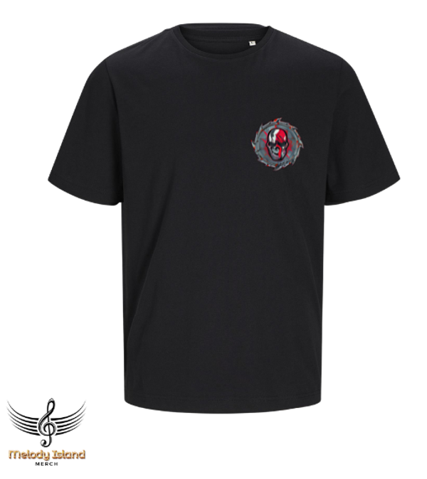 T-shirt Sonix the Headshock - Logo 01