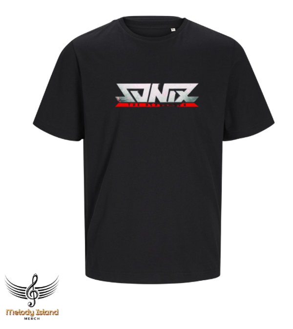 T-shirt Sonix the Headshock - Logo 02