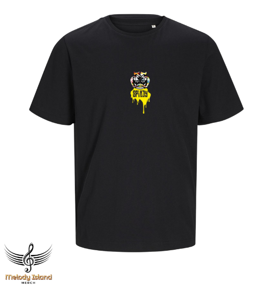 T-shirt Spiady - Logo 01