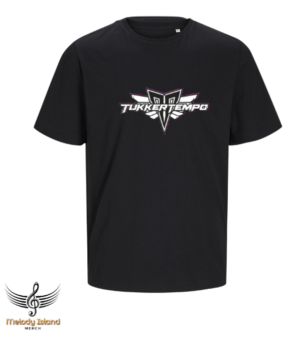 T-shirt Tukker Tempo - Logo 03