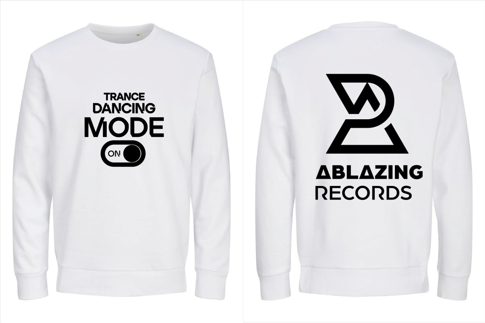 Sweater Trance Dancing Mode ON – René Ablaze Official wit
