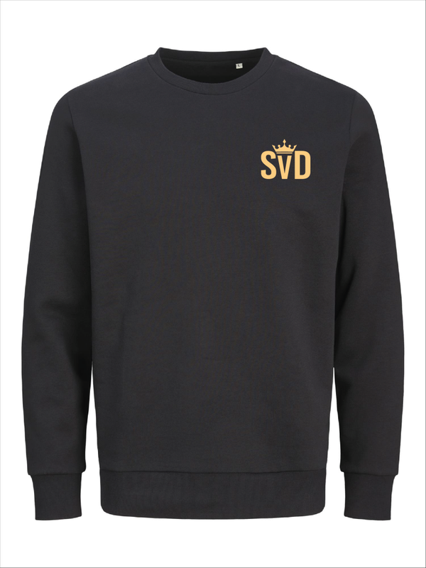 Sweater Sem van Dijk  Jack& Jones Goud
