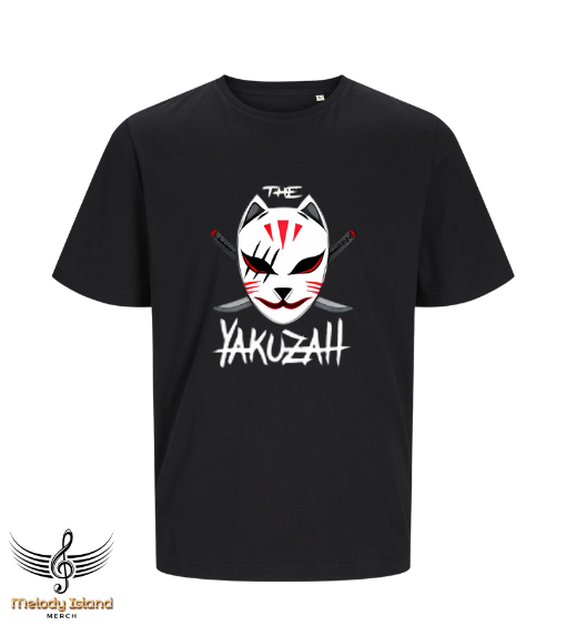 T-shirt The Yakuzah - Logo 01