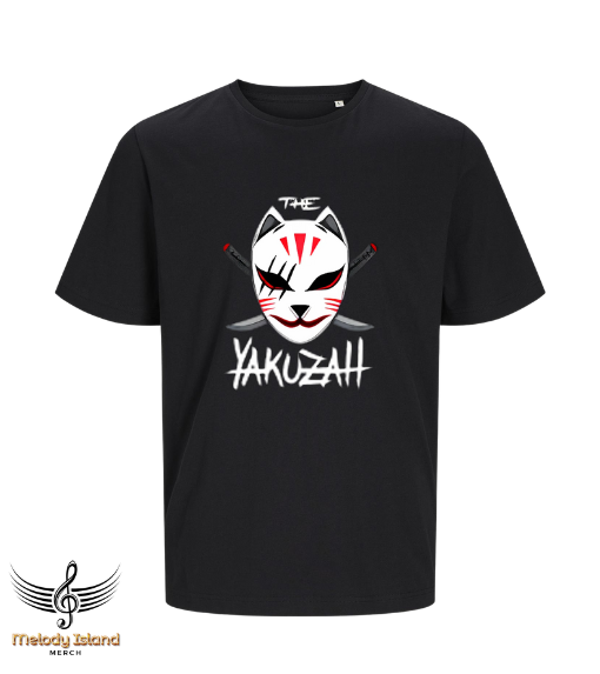 T-shirt The Yakuzah - Logo 01
