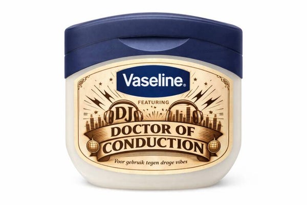 Vaseline (wel merk verwijderen) Doc