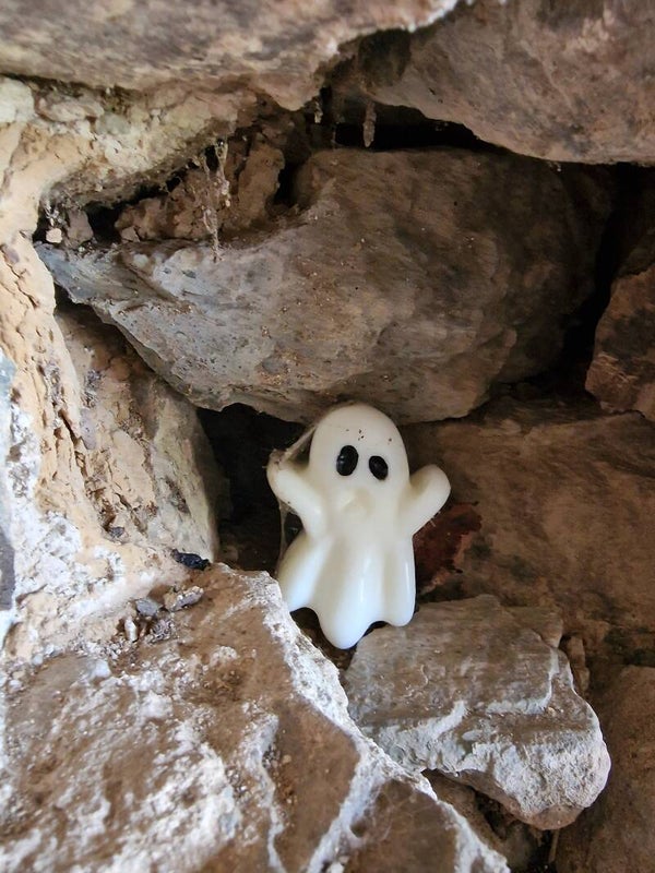 Le Petite Fantôme