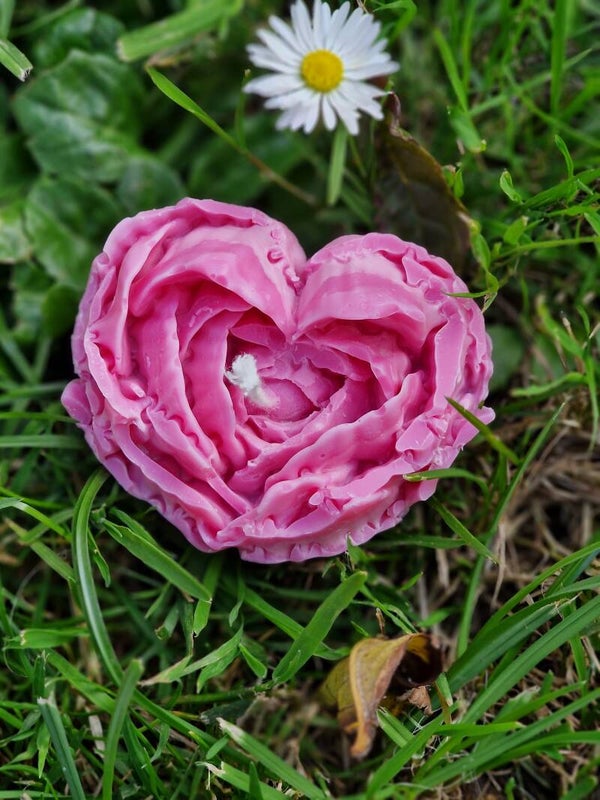 Fleur en Coeur