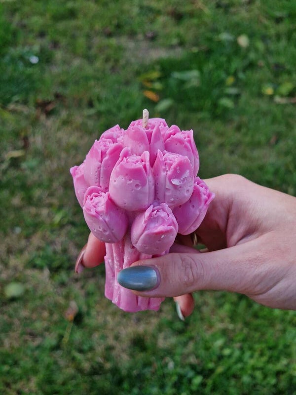 Le Bouquet de Tulipe