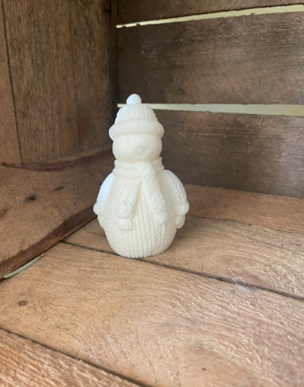Le Bonhomme de Neige