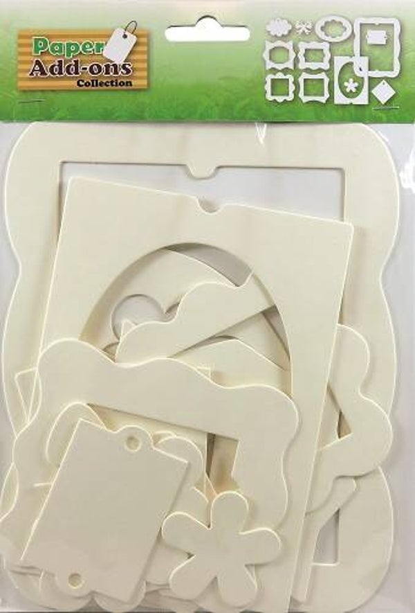 Paper add-ons