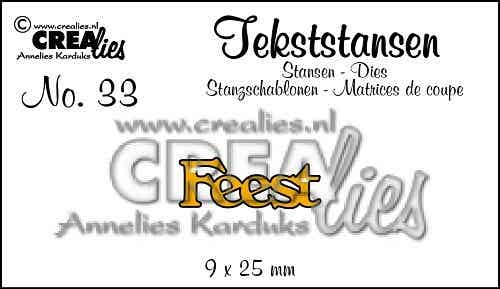CLTS33 feest