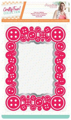 S-CF-CEF-CUTE cute as a button