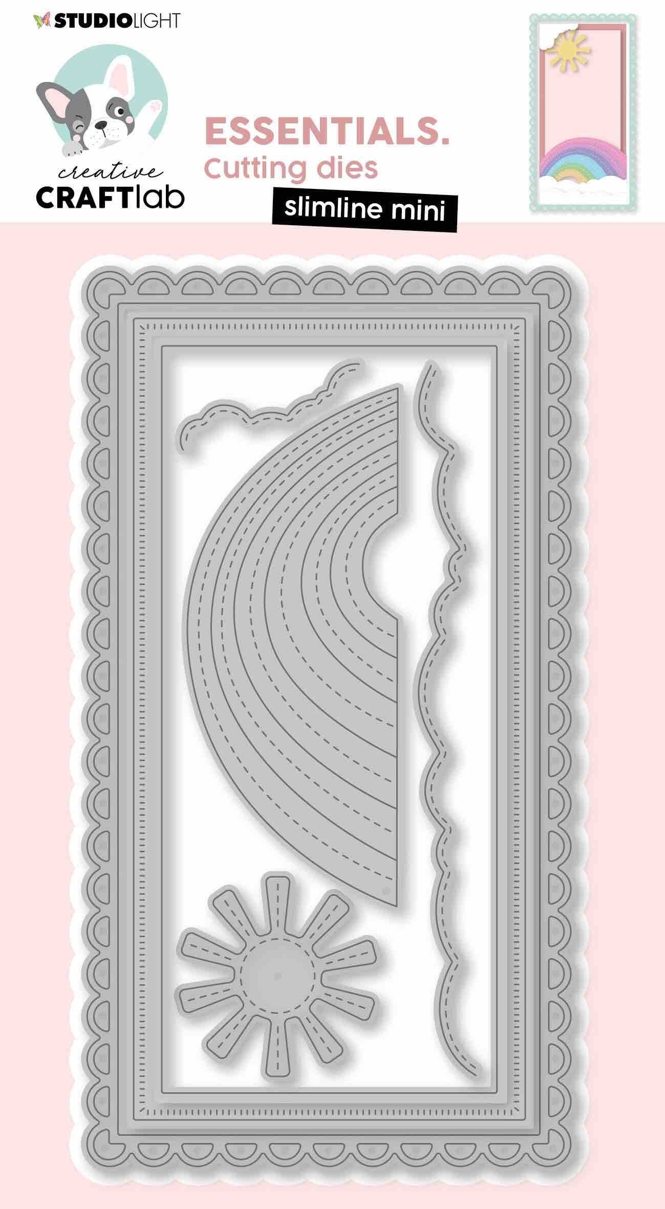 CCL-ES-CD233 slimline mini