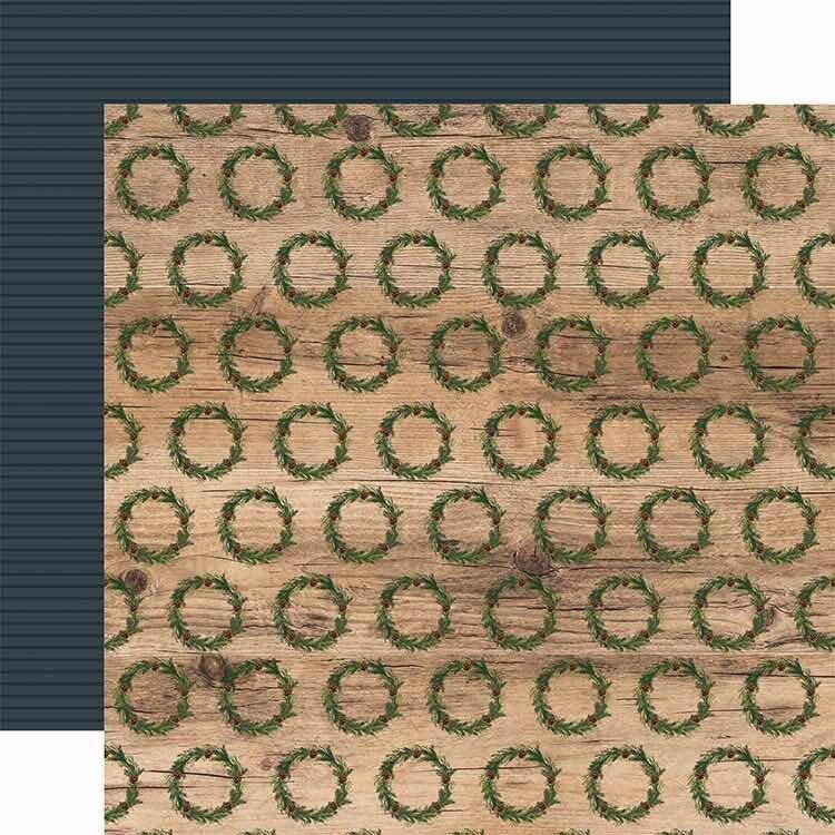 Let It Snow - winter wreaths