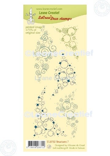 55.8702 deco stamp structures nr.7