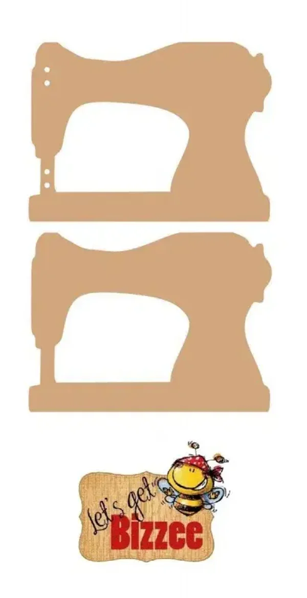 MDF naaimachine
