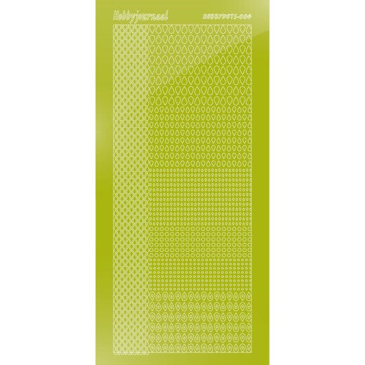 STDM04N mirror leaf green