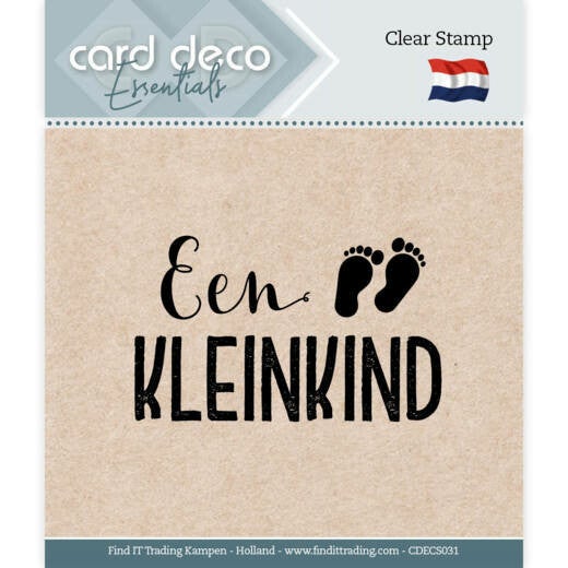 CDECS031 een kleinkind