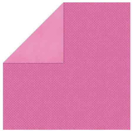 Double Dot - pink punch