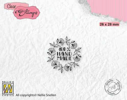 DTCS032 100% handmade