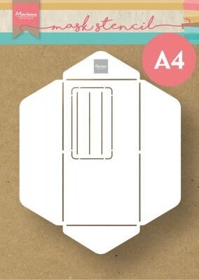 PS8111 mini-slimline envelope