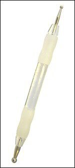 Embossing tool 3mm / 5mm