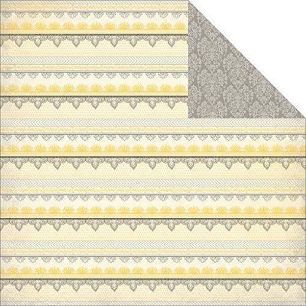 Classique Beauty - mixed pattern / tonal damask